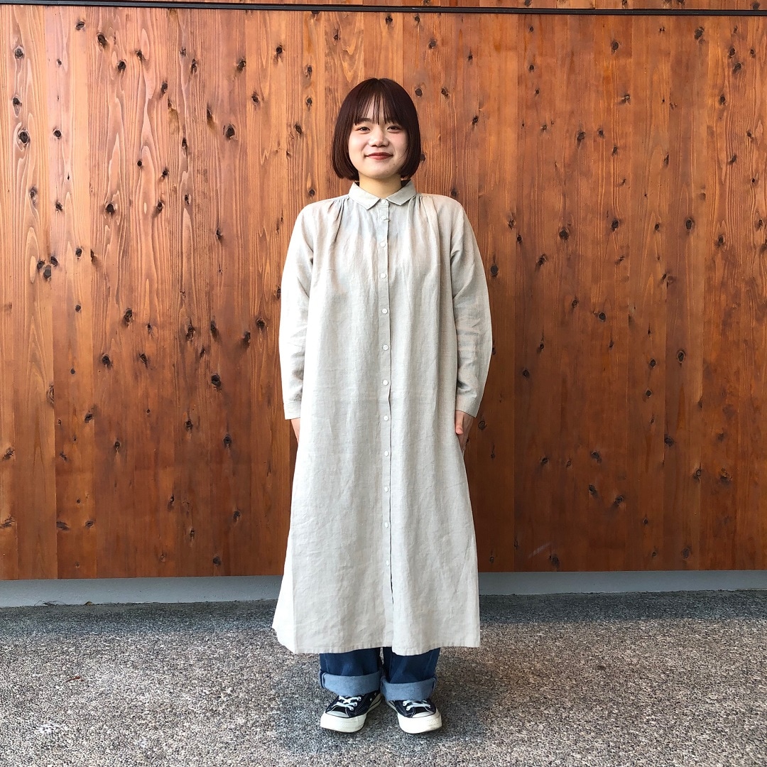 みらい長崎ココウォーク】 身長155㎝｜無印良品 みらい長崎ココウォーク